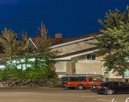 Aspen Lodge Grand Marais Exterior foto