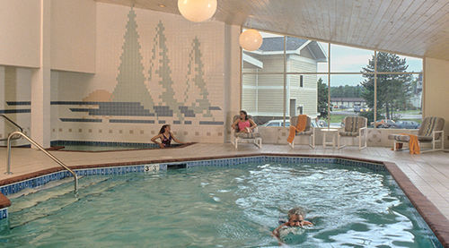 Aspen Lodge Grand Marais Exterior foto